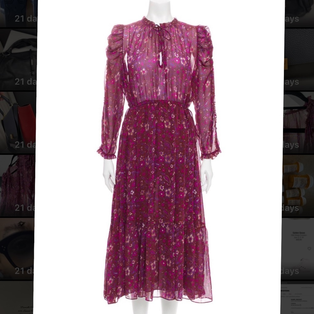 Ulla Johnson dress